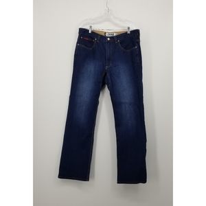 Mountain Khakis men's 307 relaxed fit jean 36 x 32